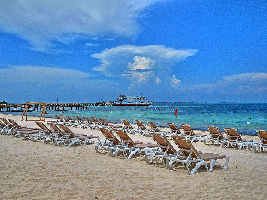 Villa del Palmar Cancun Beach Resort and Spa
