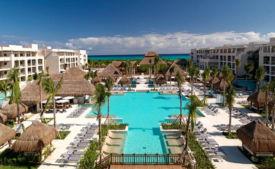 Paradisus Playa Del Carmen La Esmeralda