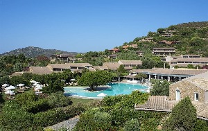 Domus De Maria Italy Hotel 