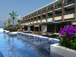 Ocean Vista Azul