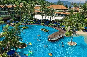 Phuket Marriott Resort and Spa, Merlin Beach