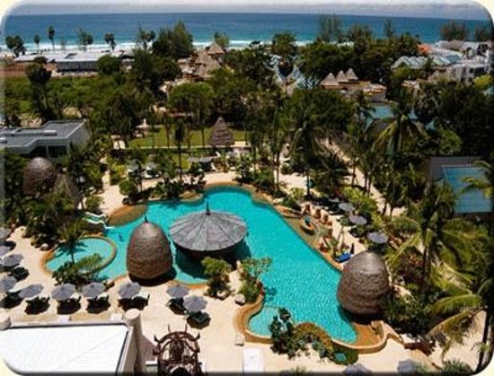 Movenpick Resort and Spa Karon Beach Phuket