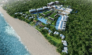 Phuket Marriott Resort and Spa, Nai Yang Beach