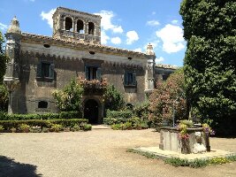 Taormina Italy Bus Tour