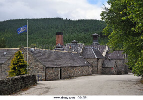 Royal Lochnagar Distillery