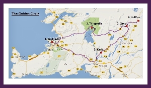 Golden Circle Route