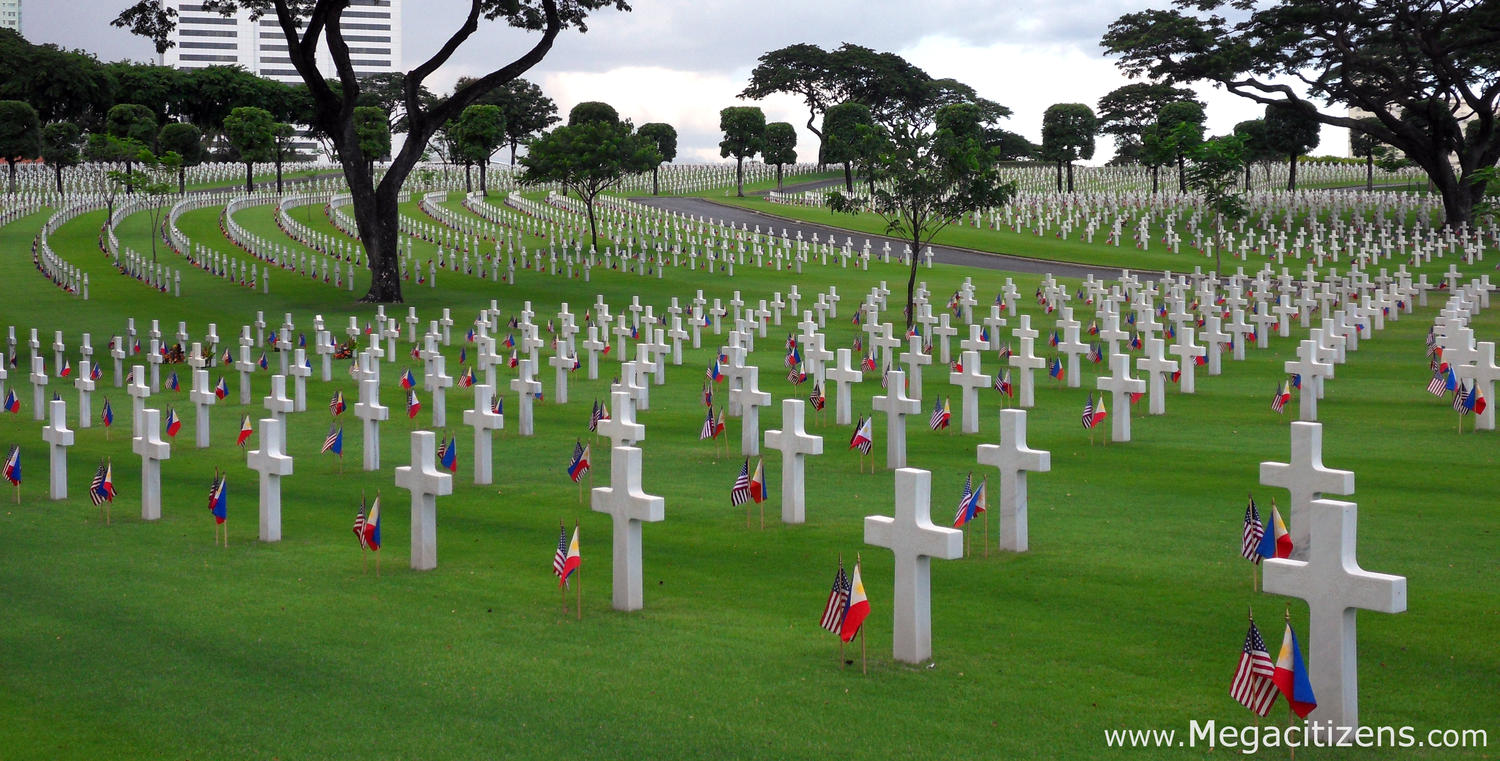 Manila American Cemetery and Memorial