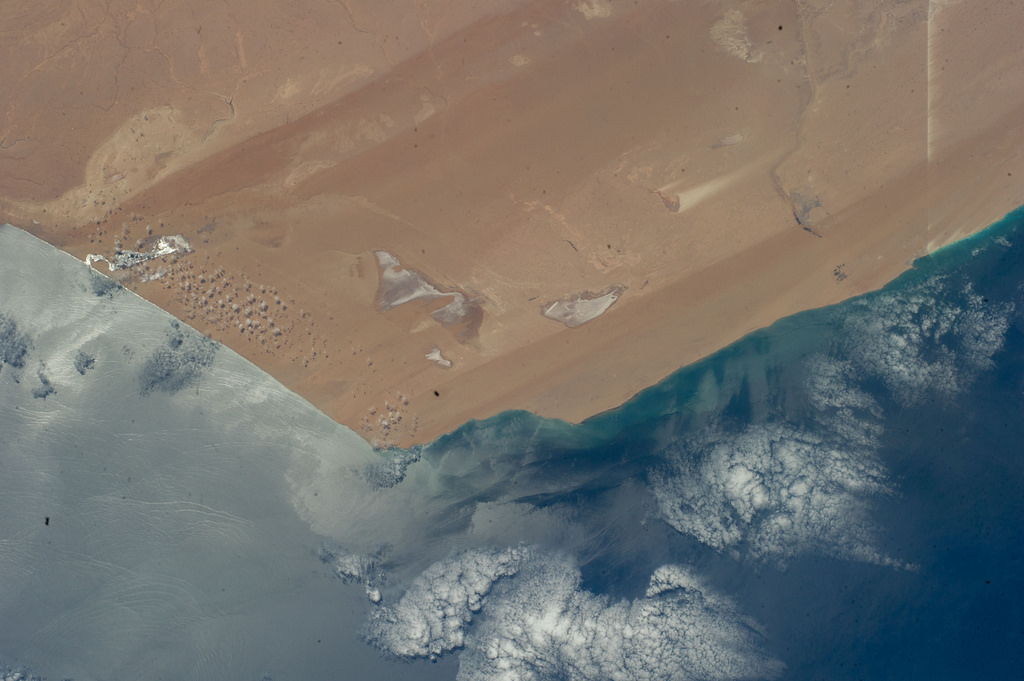 Sahara Desert Crew
