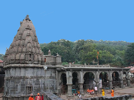 Bhimashankar India Temple