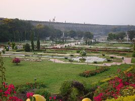 Brindavan Garden