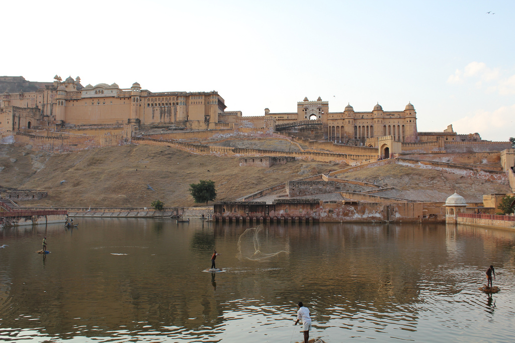 Jaigarh Fort
