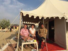 Rajasthan Tour by Car and Driver