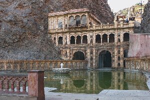 Monkey Temple (Galta Ji)