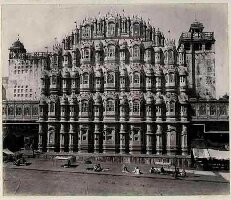 Jaipur India Walk