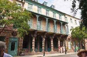 Old Charleston Walking Tours