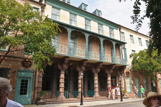 Old Charleston Walking Tours