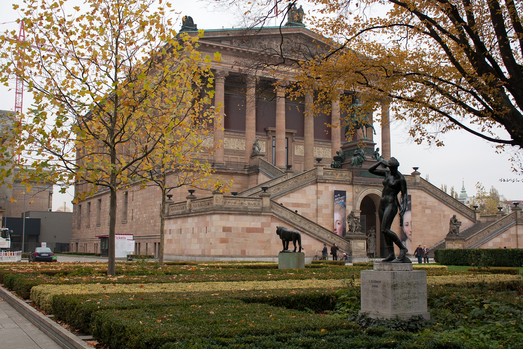 Old National Gallery (Alte Nationalgalerie)