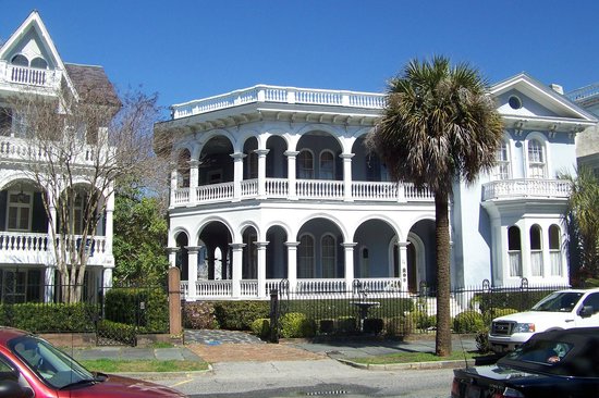 Oyster Point Historic Walking Tours