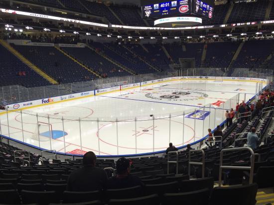 Le Centre Videotron