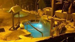 Magog Canada Spa