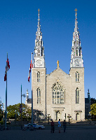 Notre Dame Basilica