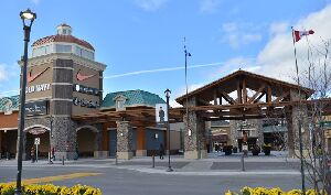 Premium Outlets Montreal