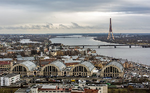 Latvia Market