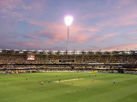 Gabba Brisbane Cricket Ground