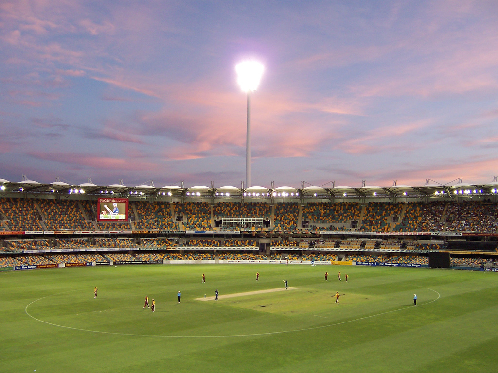 Gabba Brisbane Cricket Ground