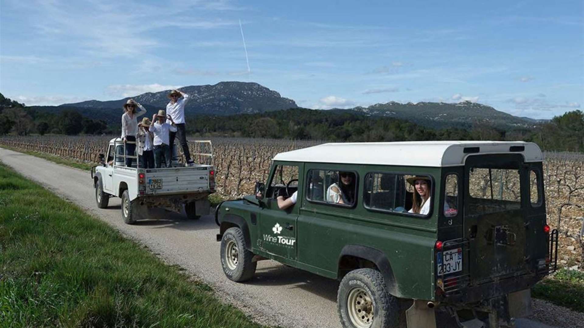 Montpellier Wine Tours Tours