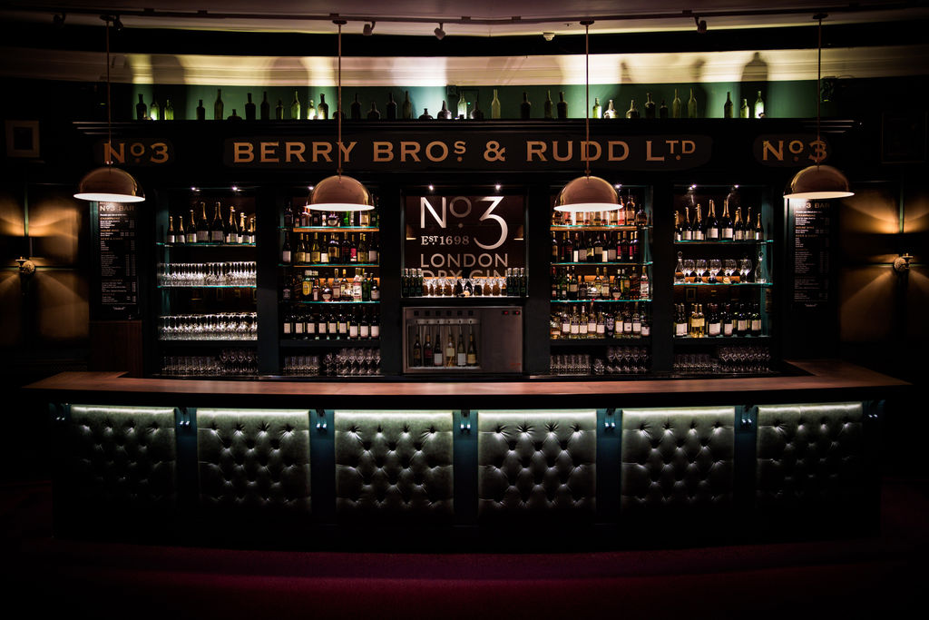 Berry Bros. and Rudd