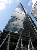Cheese at Leadenhall