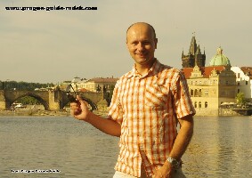 Private Prague Guide Day Tours
