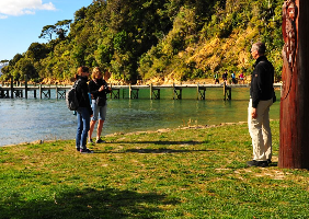 Blenheim New Zealand Wine Tour