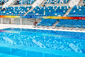 Water Cube