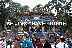 China DIY Travel