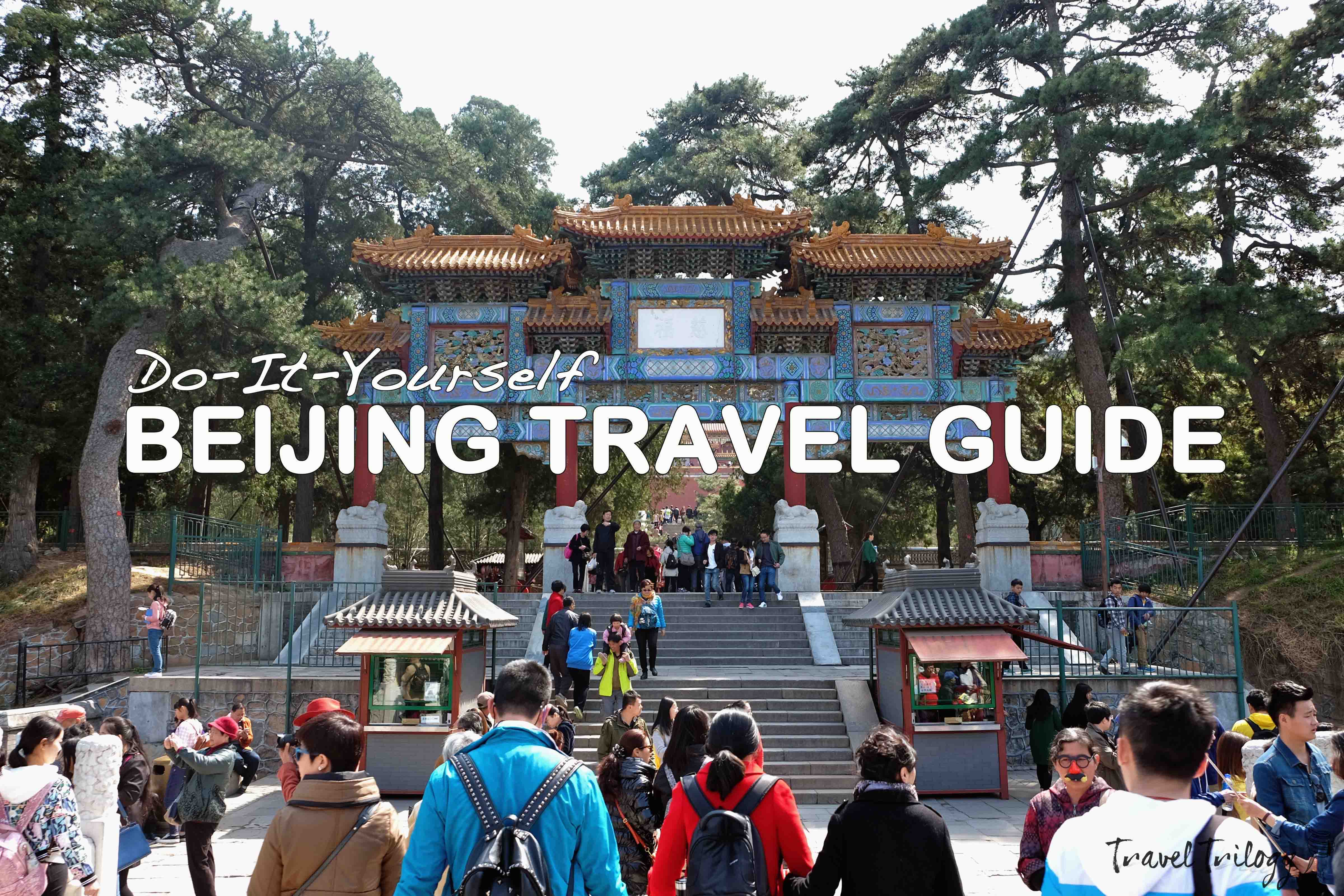 China DIY Travel