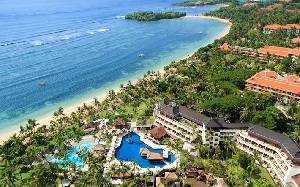 Nusa Dua Beach Hotel & Spa Indonesia Spa