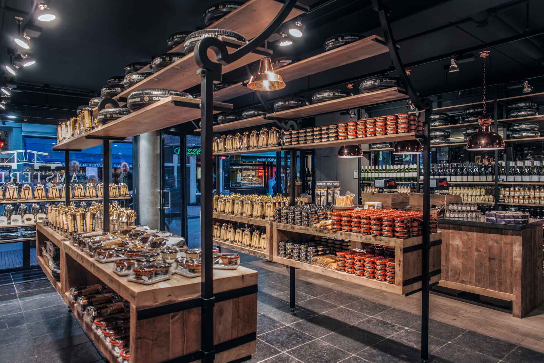 Golden Age Cheese Store