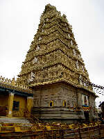 Sri Chamundeshwari Temple