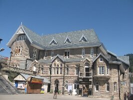 Shimla India Walk
