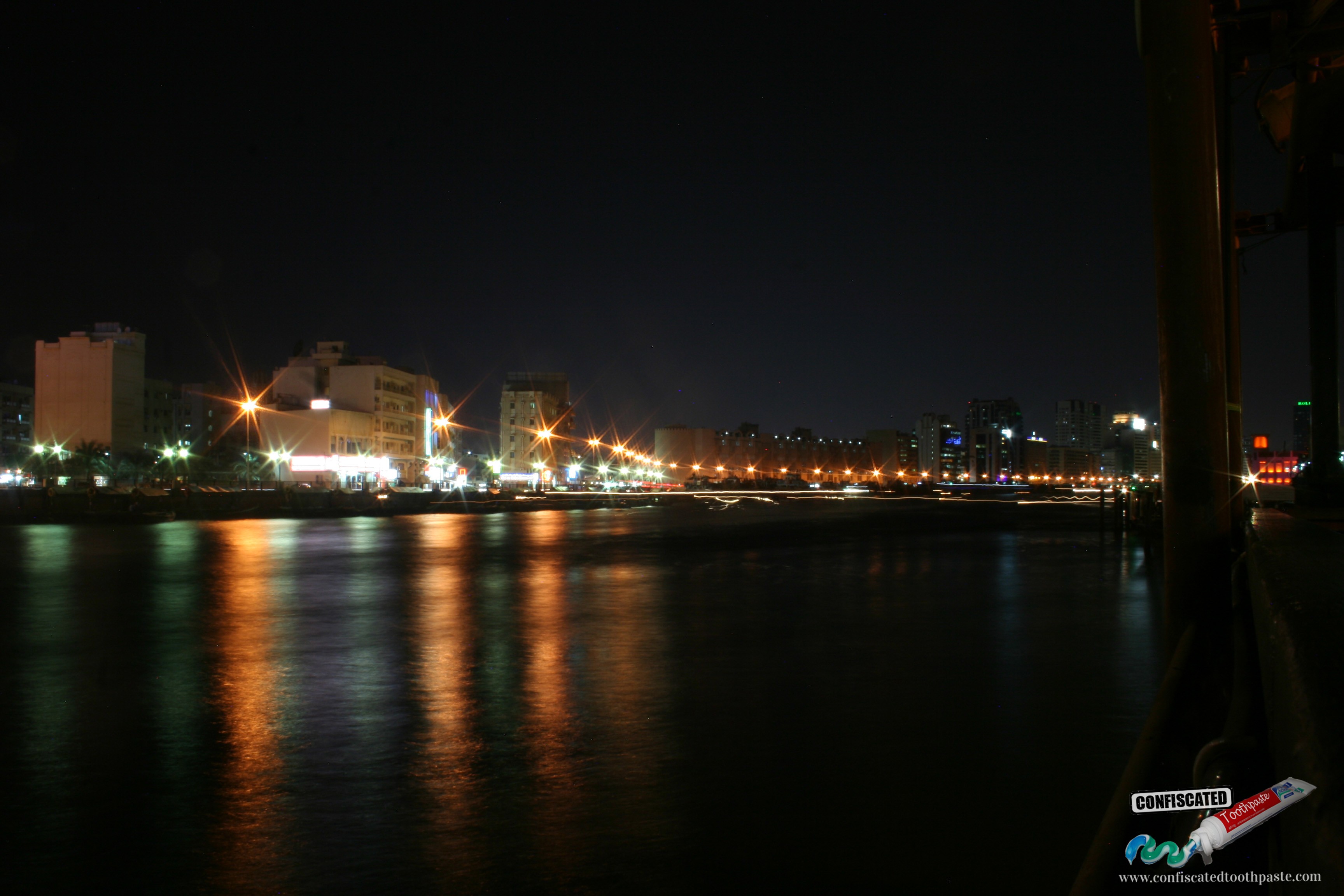 Dubai Creek
