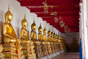 Temple of the Great Relic (Wat Mahathat)