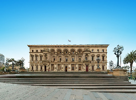 Old Treasury Building