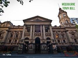 Melbourne Town Hall