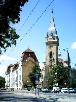 Timisoara Tour Guide