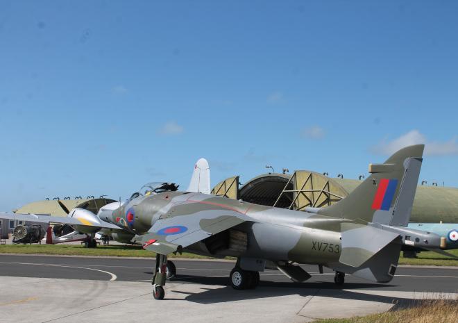Cornwall Aviation Heritage Centre