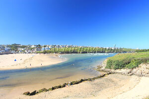 Porth Beach