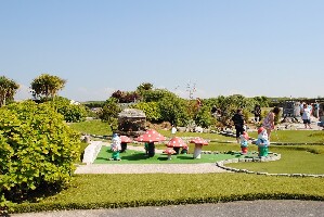 Holywell Bay Fun Park