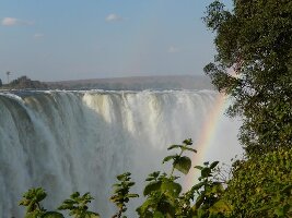 Mosi-oa-Tunya / Victoria Falls National Park